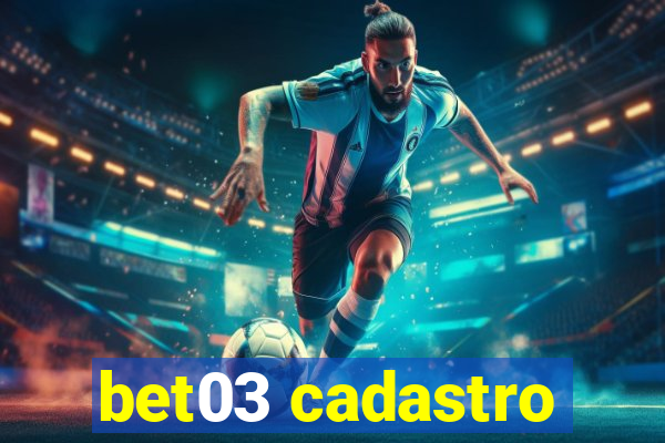 bet03 cadastro